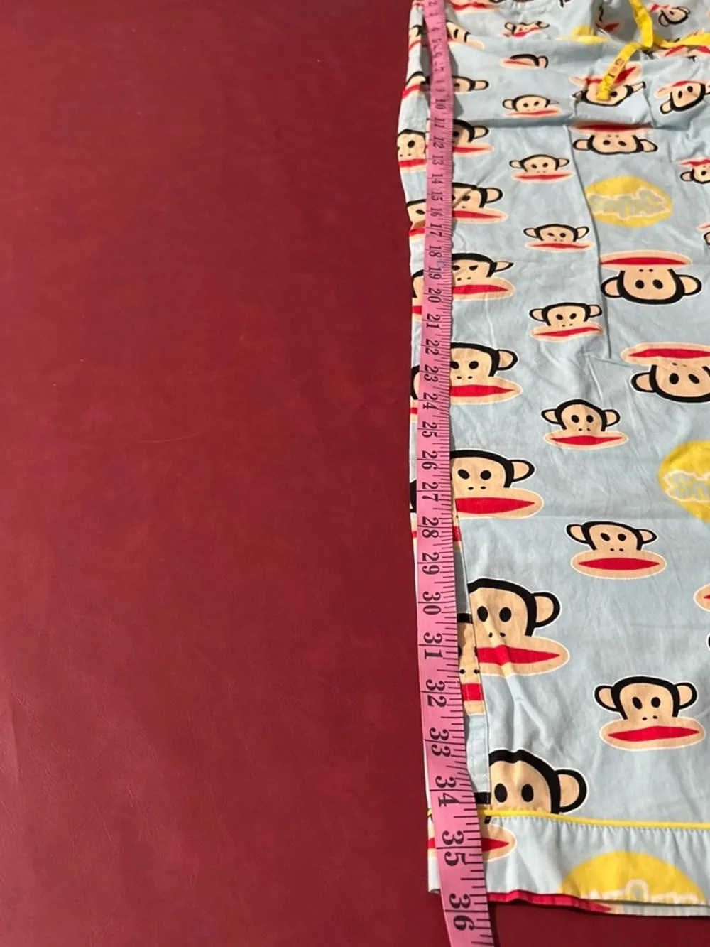 Julius Paul frank Print Pajama Pants